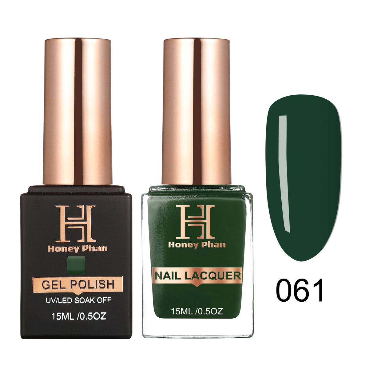 GEL & LACQUER - HP061