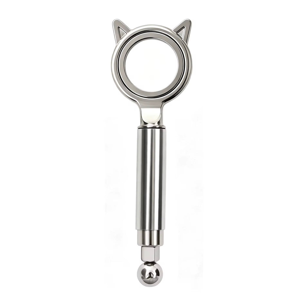 Ring-Shaped Cat Eye Magnet For Nail