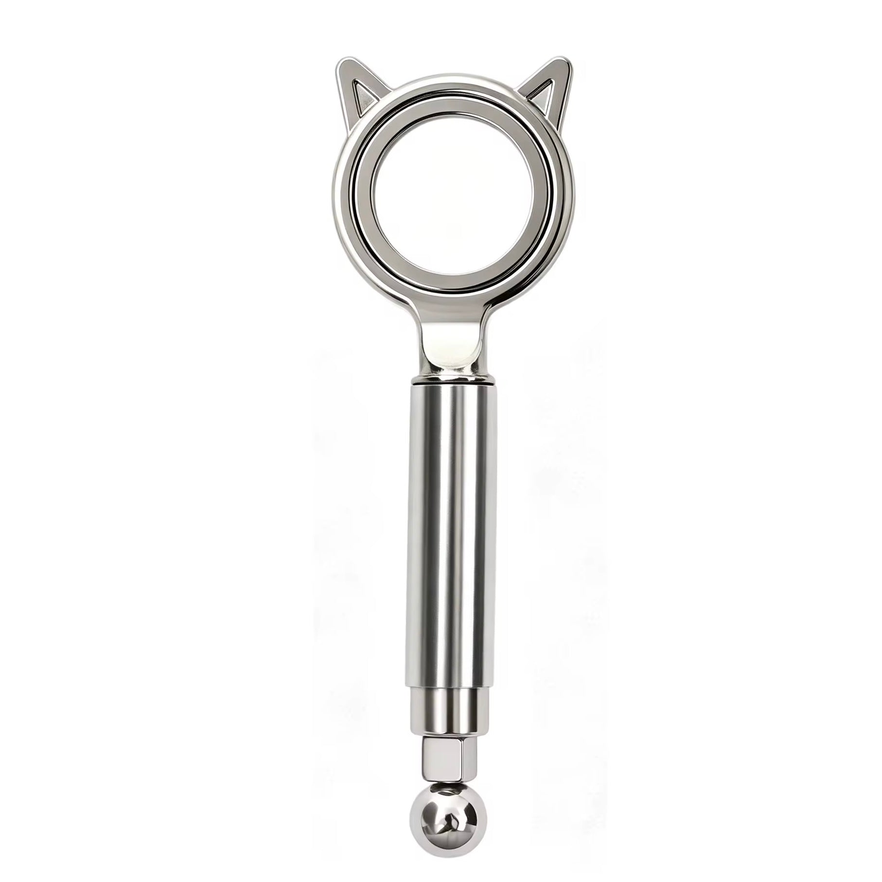 Ring-Shaped Cat Eye Magnet For Nail
