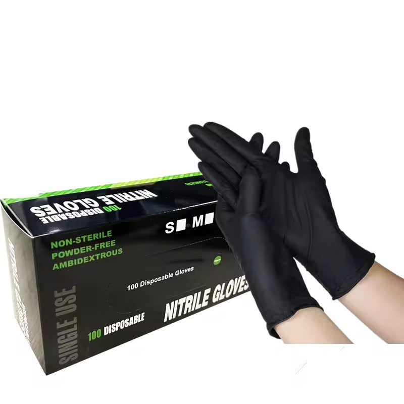 Nitrile gloves