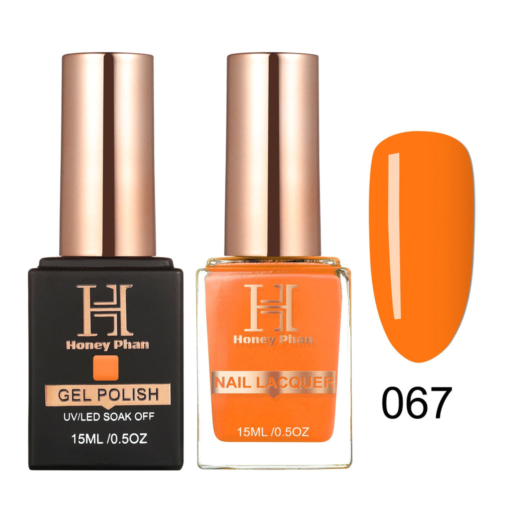 GEL & LACQUER - HP067