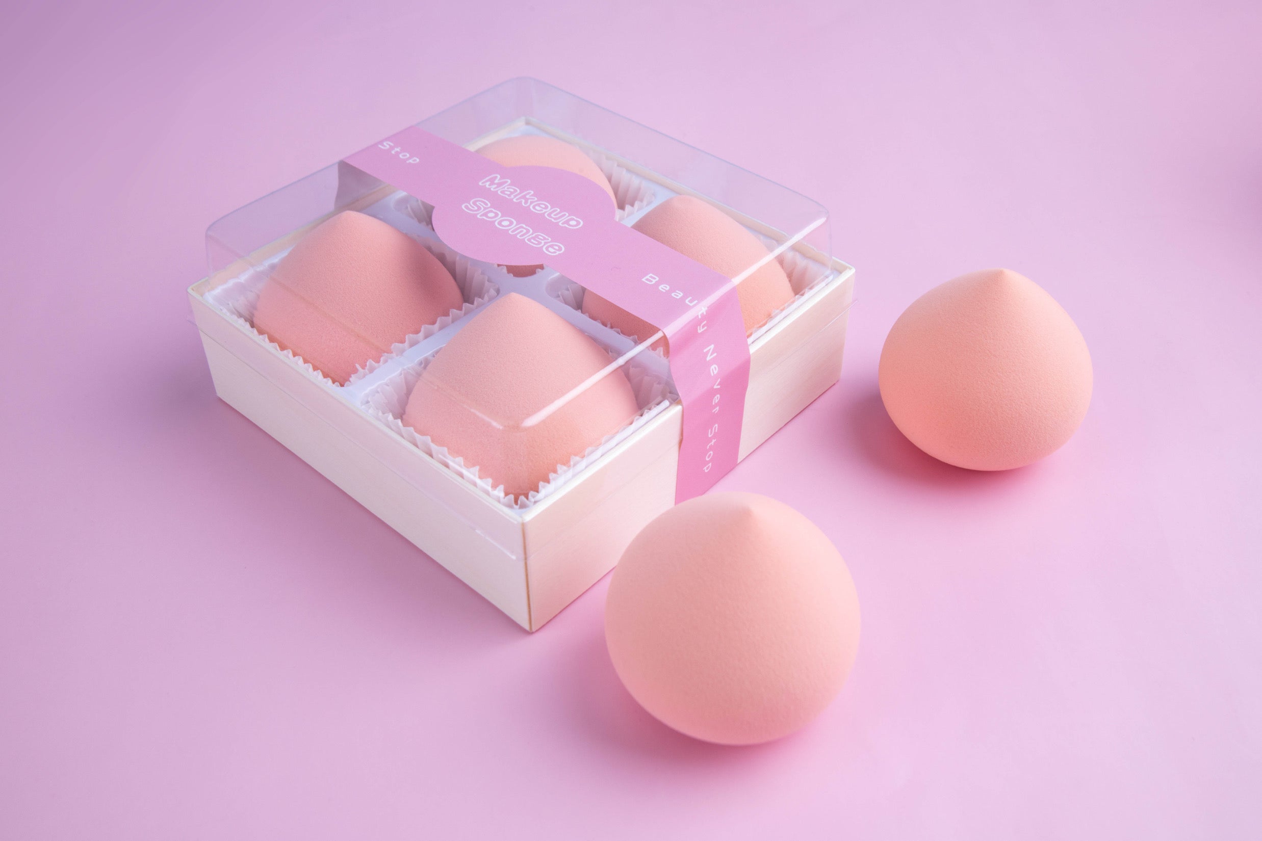 Makeup sponge