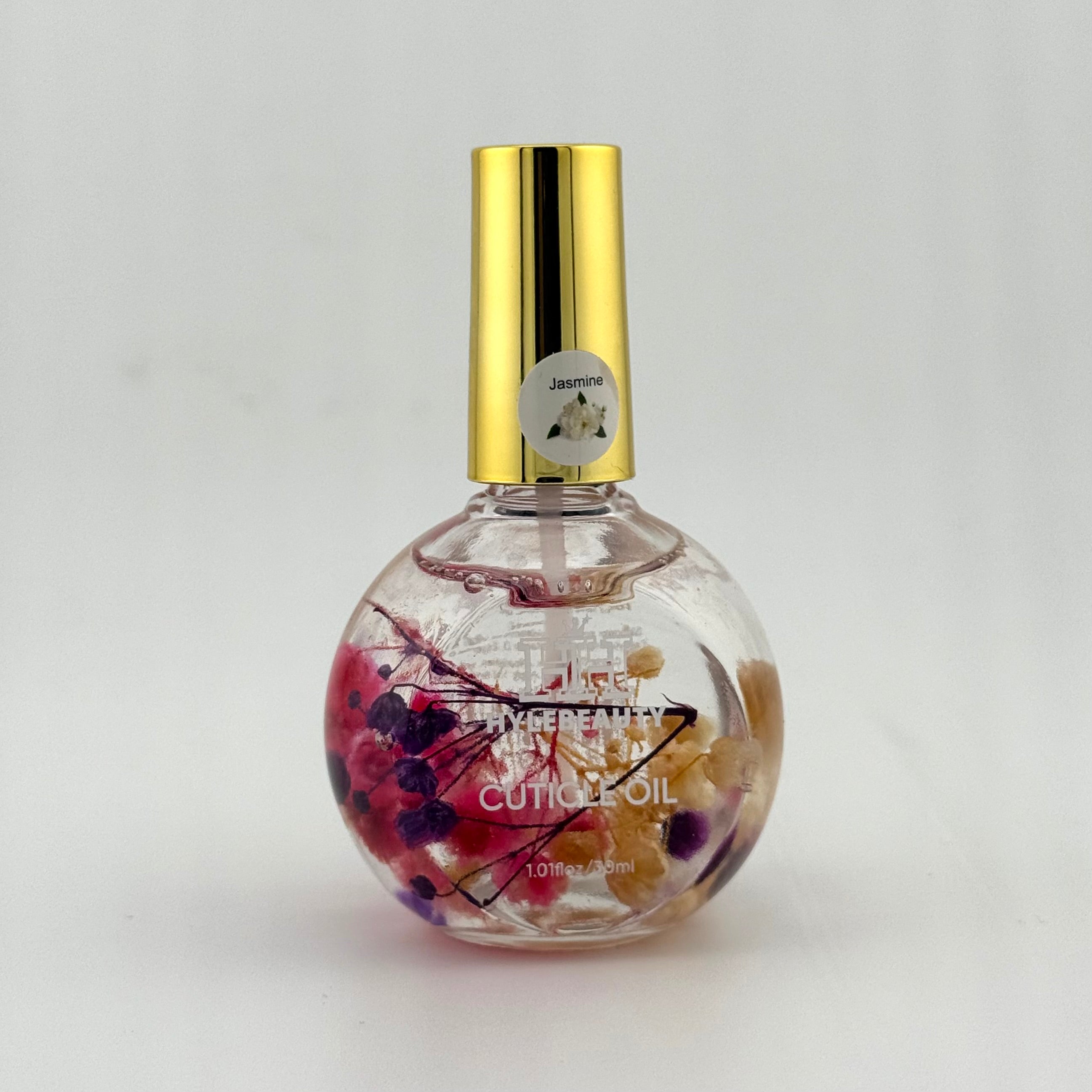 Cuticle oil