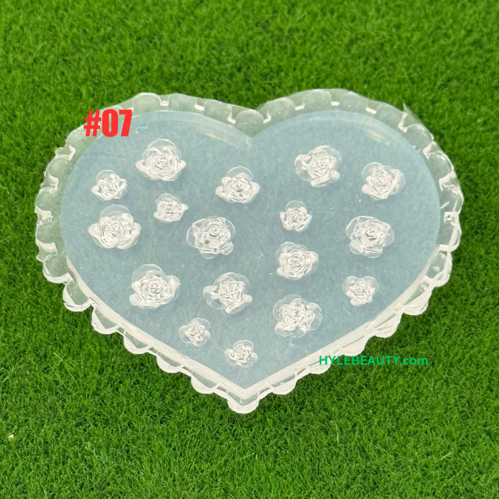 Silicone molds