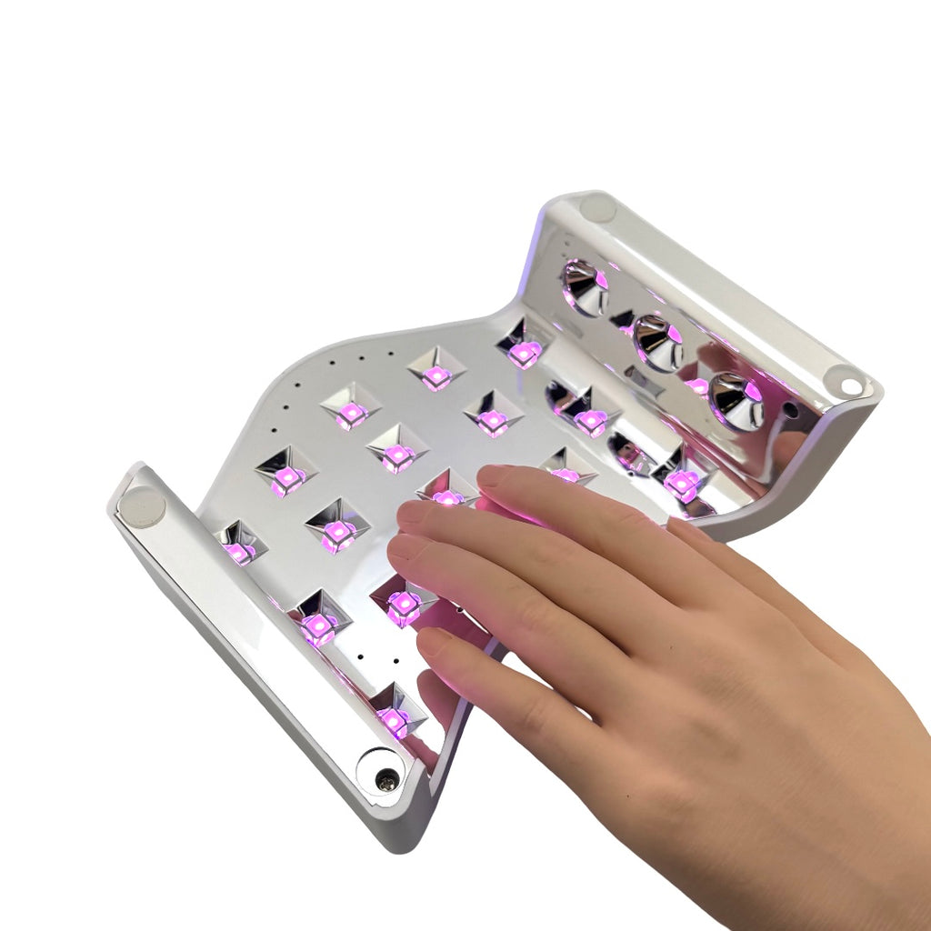 Led lamp cordless rechargeable