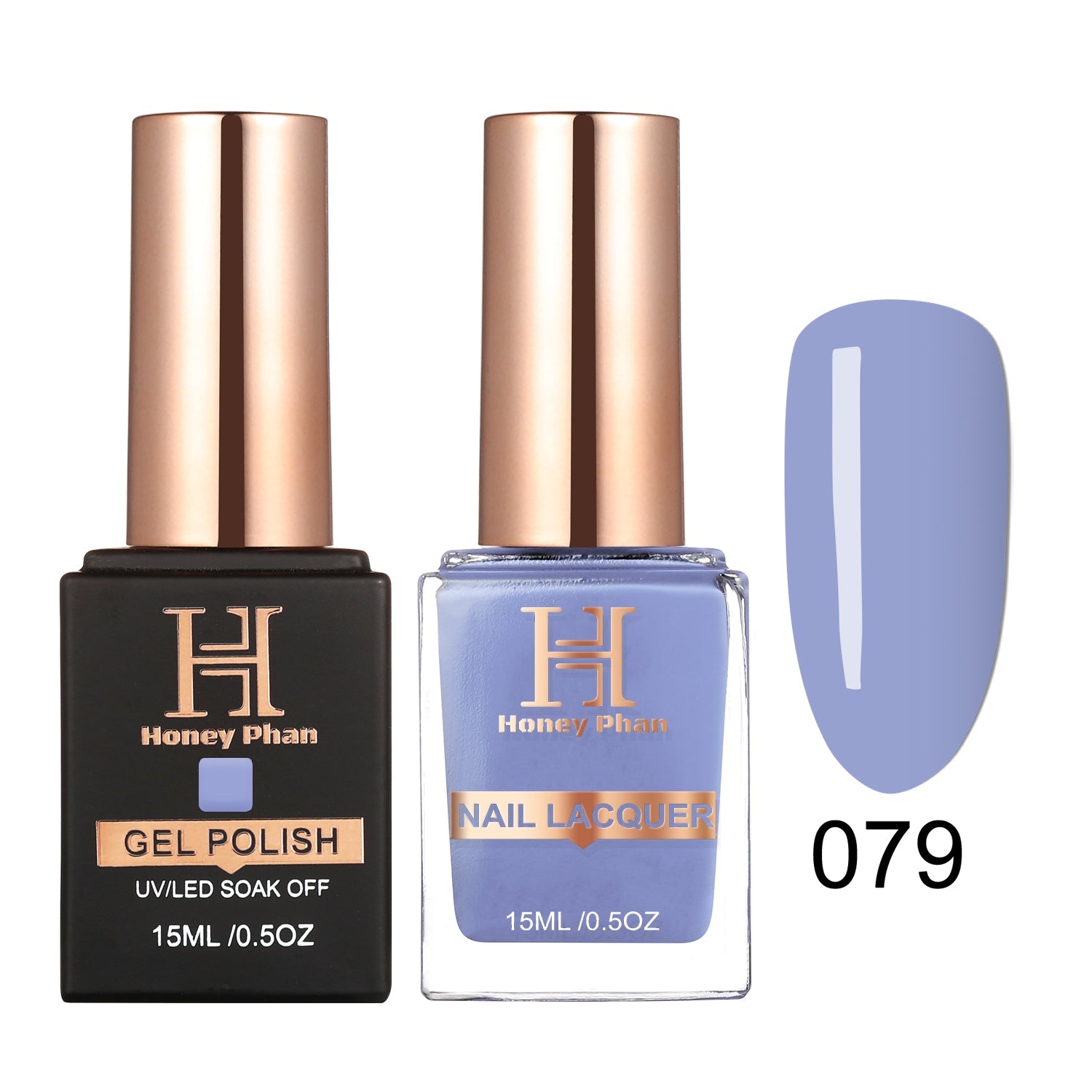 GEL & LACQUER - HP079