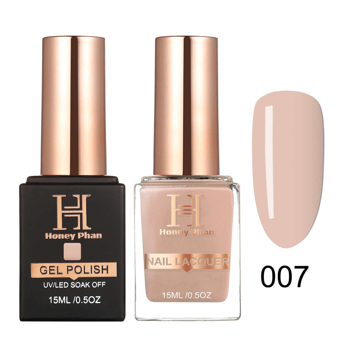 GEL & LACQUER - HP007