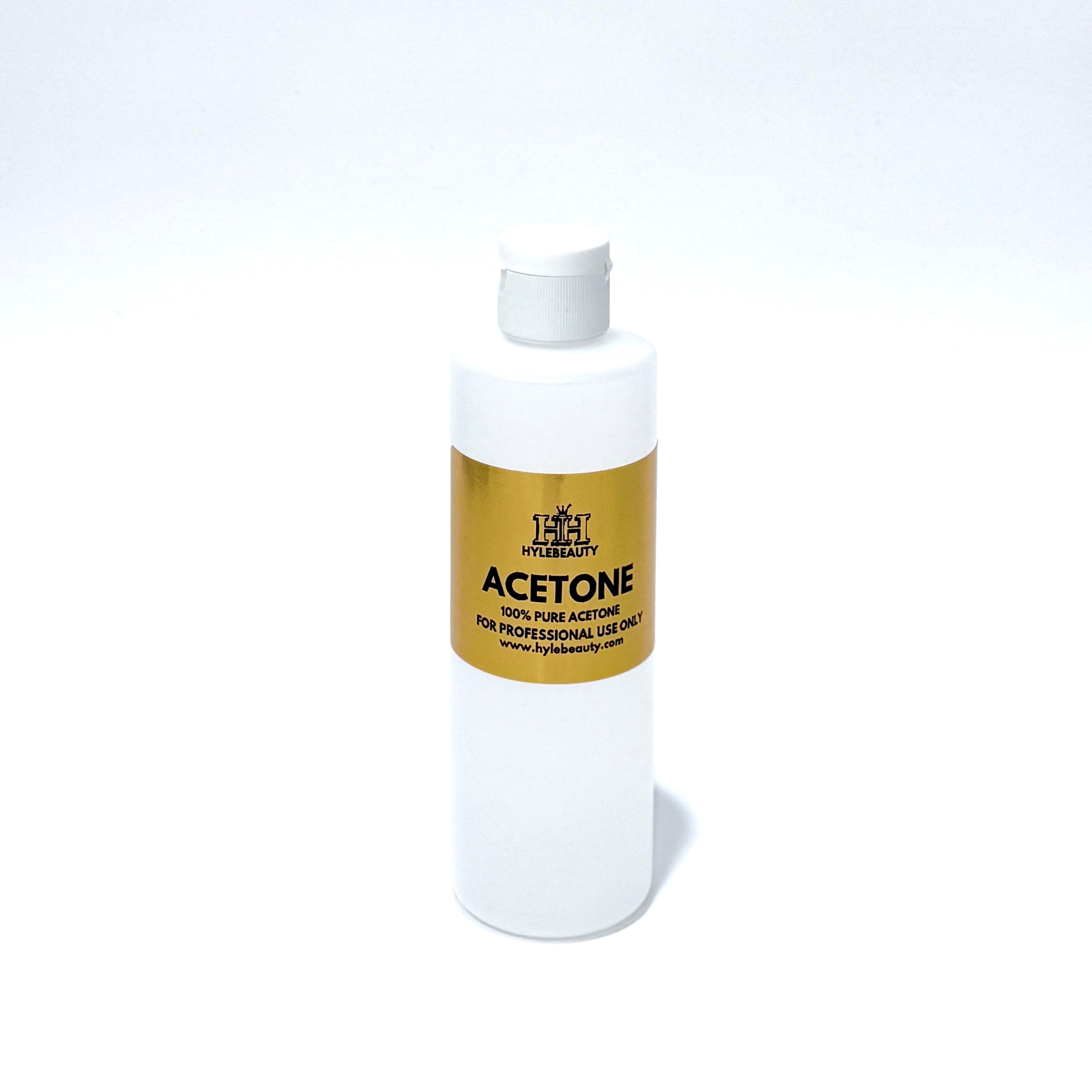 Acetone (8oz)