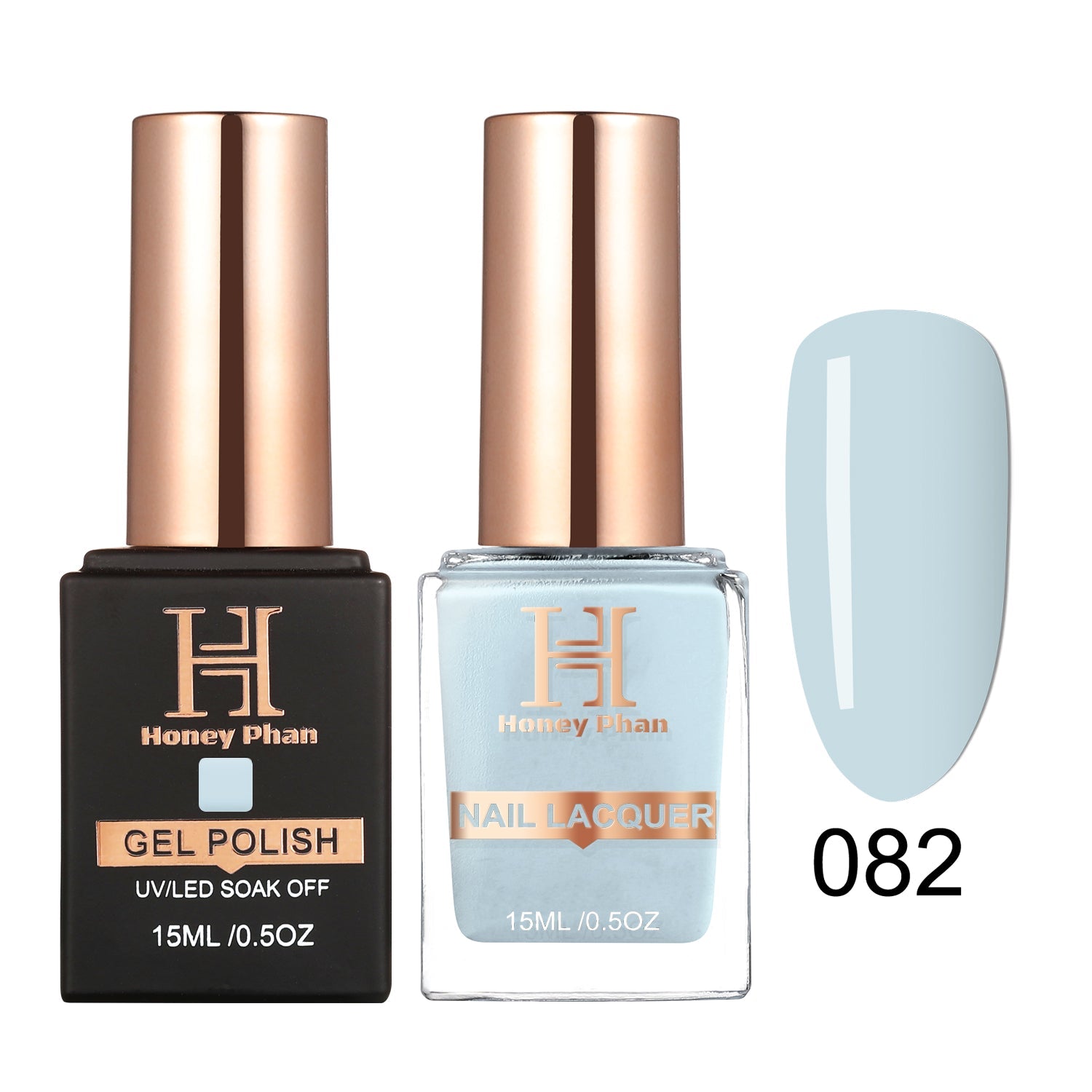 GEL & LACQUER - HP082