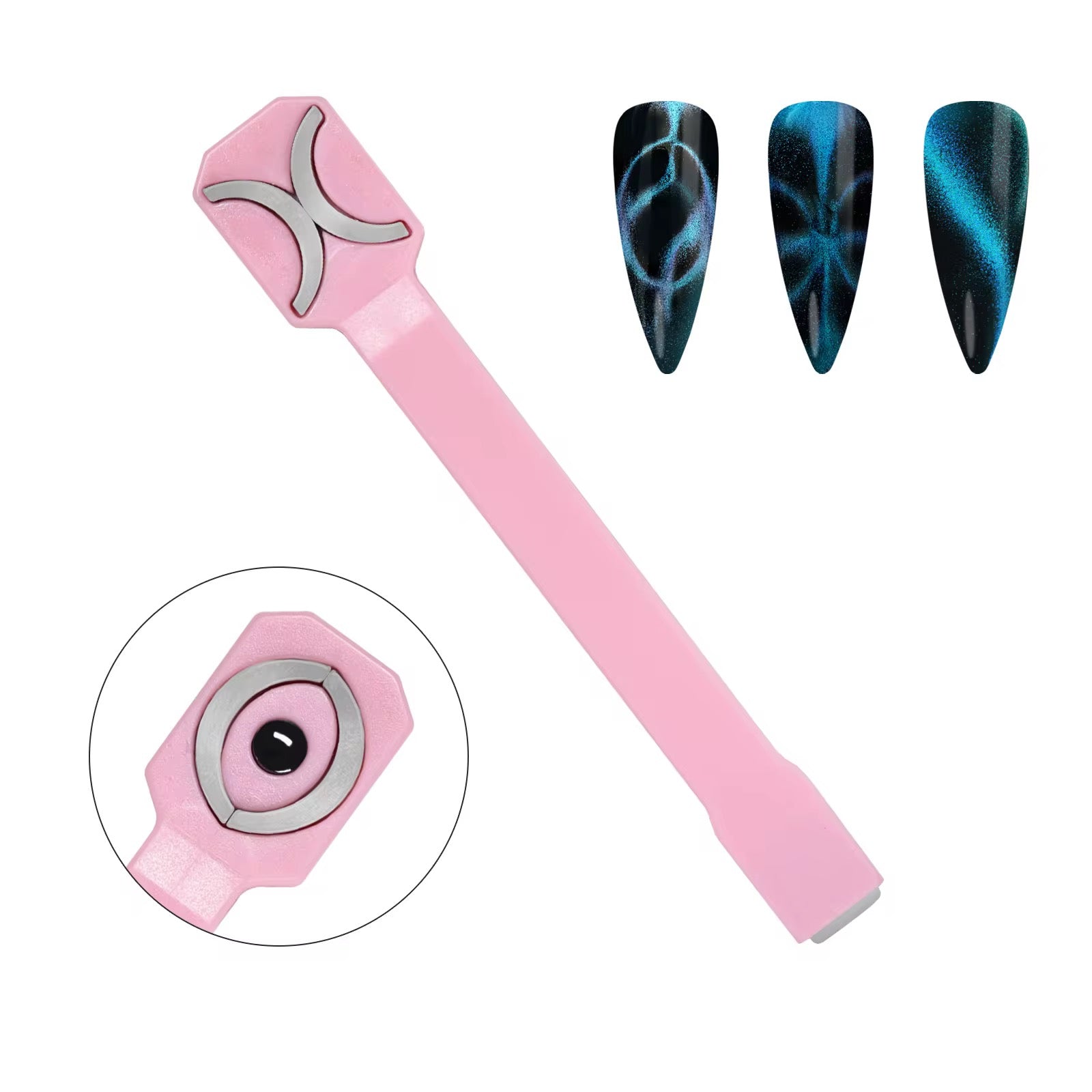 Cat Eye Magnet #02