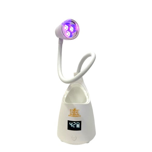 Led nail lamp
