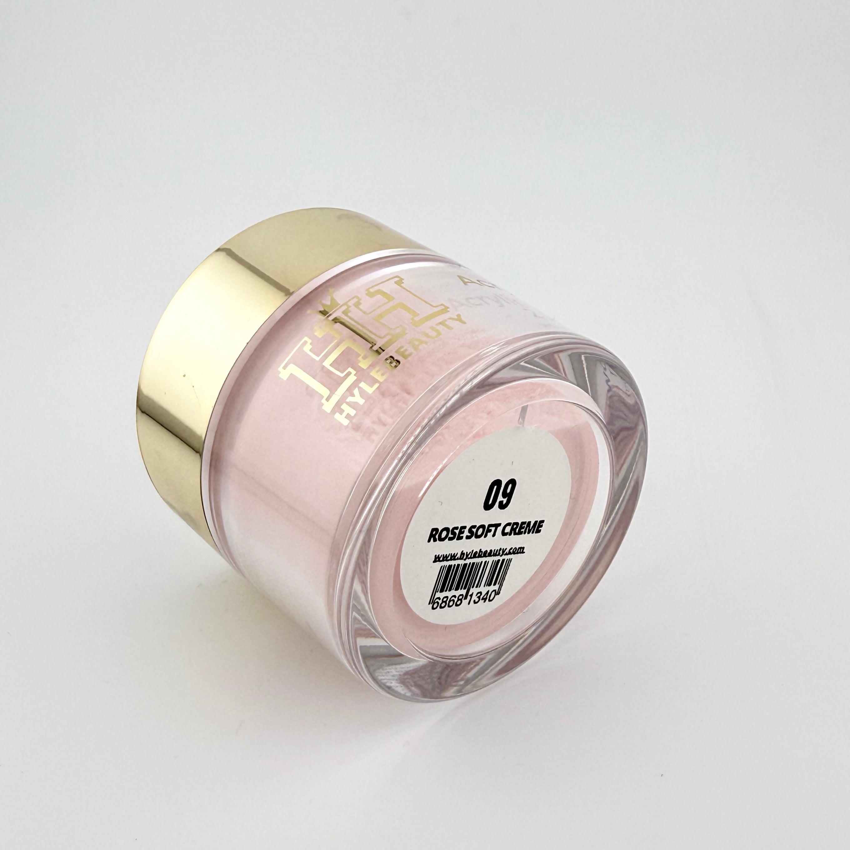 Rose Soft Creme #09
