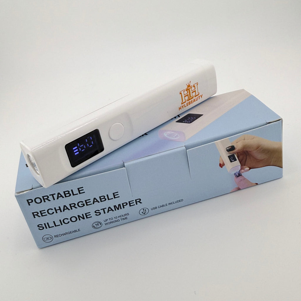 HANDHELD MINI FLASH CURELIGHT