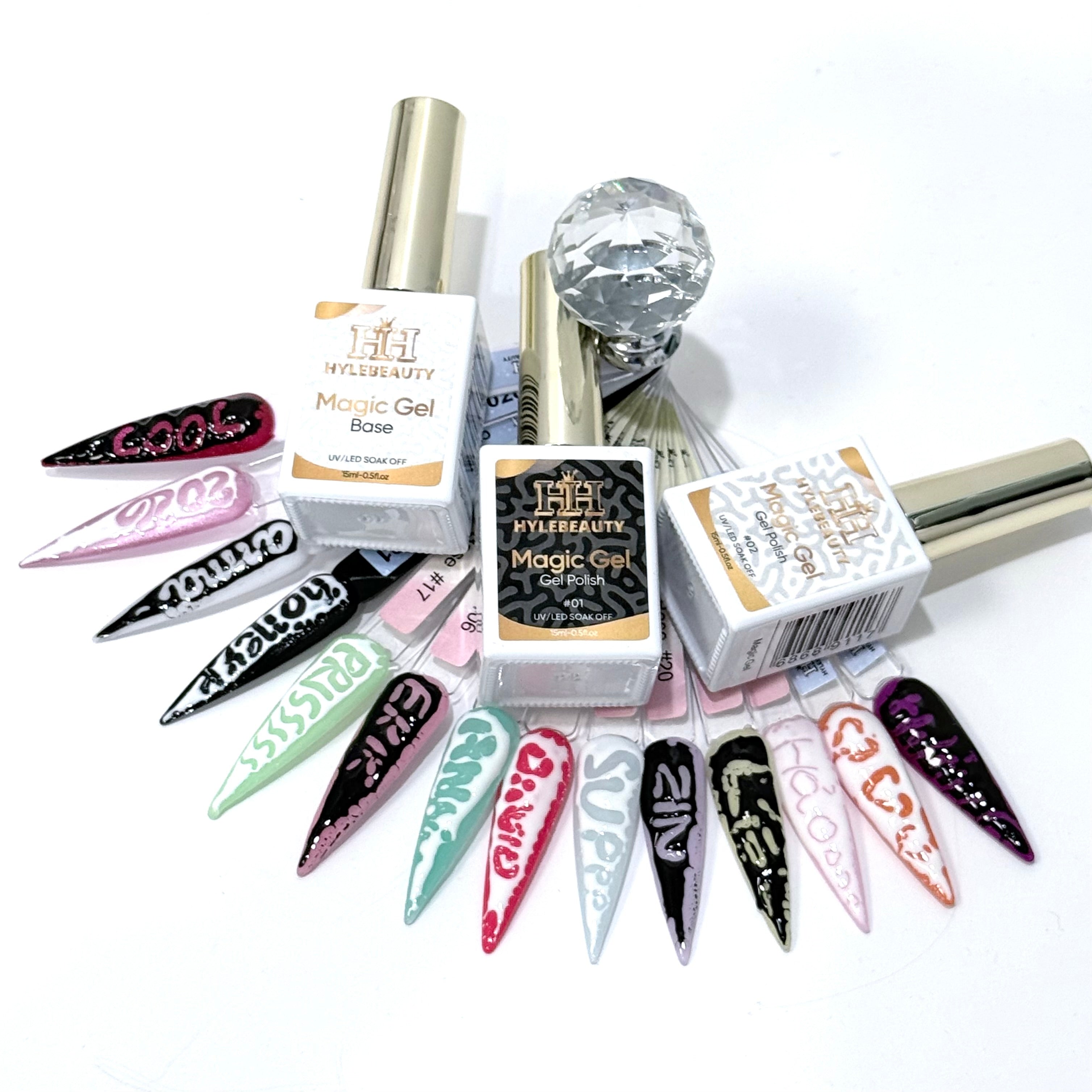 Magic Gel Base