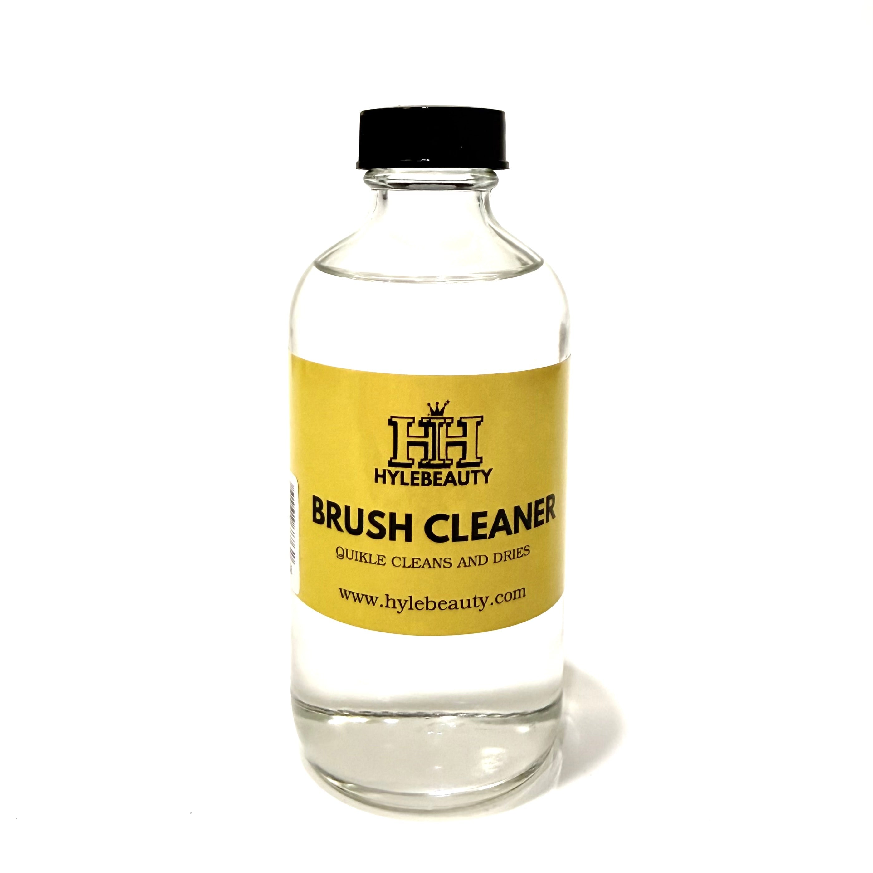 Brush cleaner