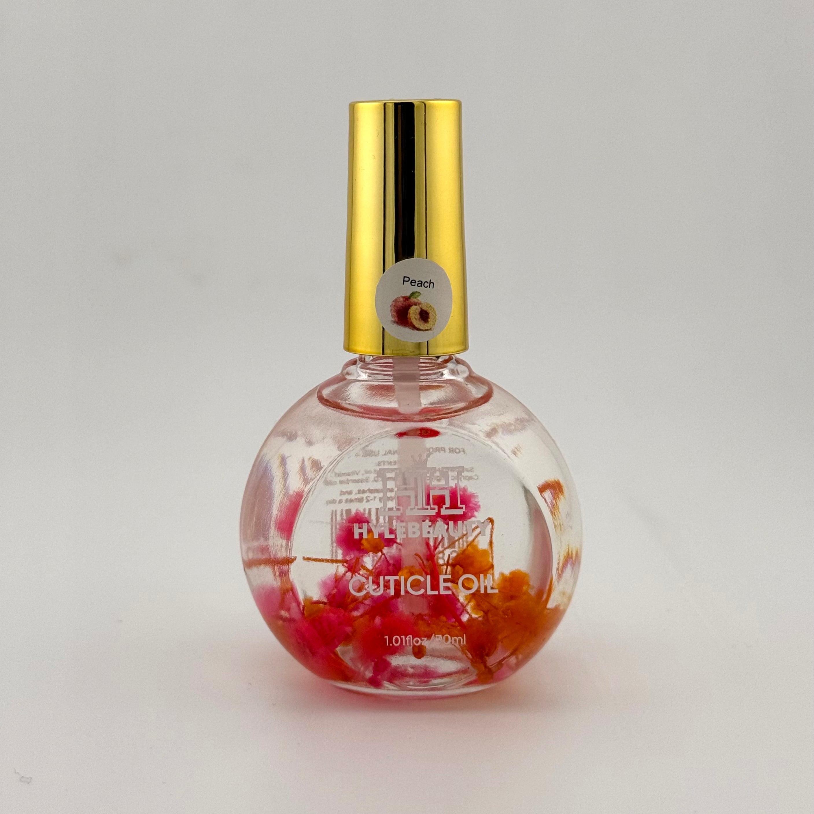 Cuticle oil