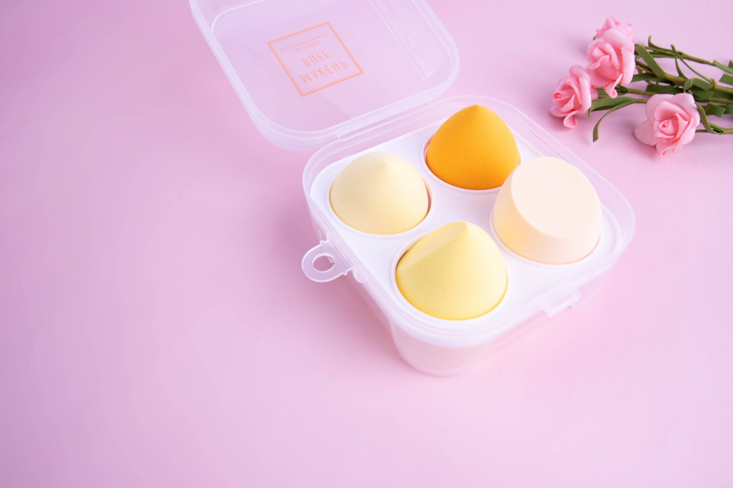 Makeup sponge