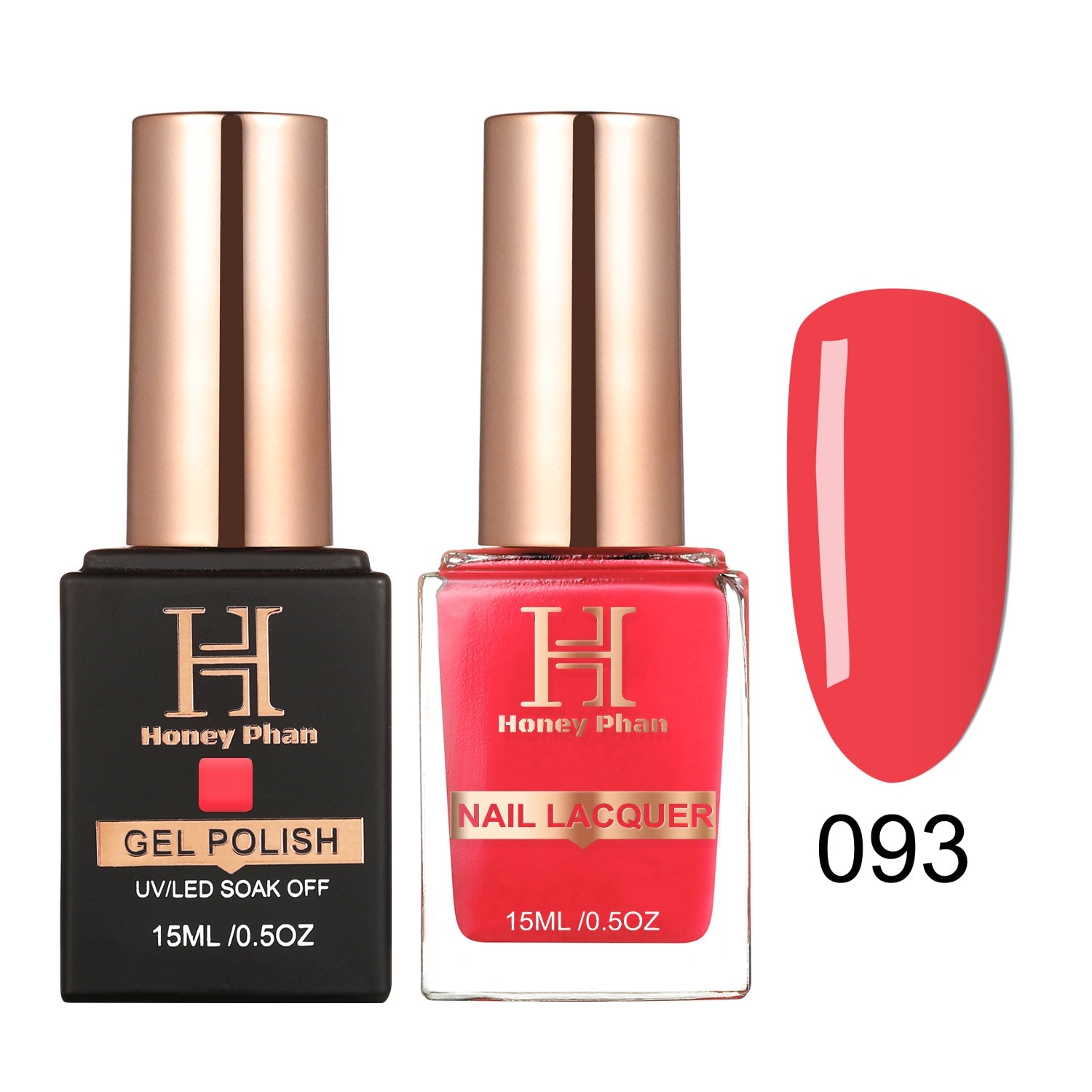GEL & LACQUER - HP093