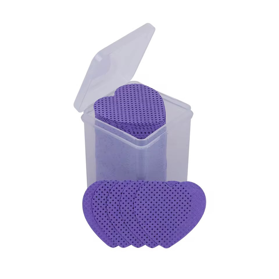Lint Free Nail Wipes