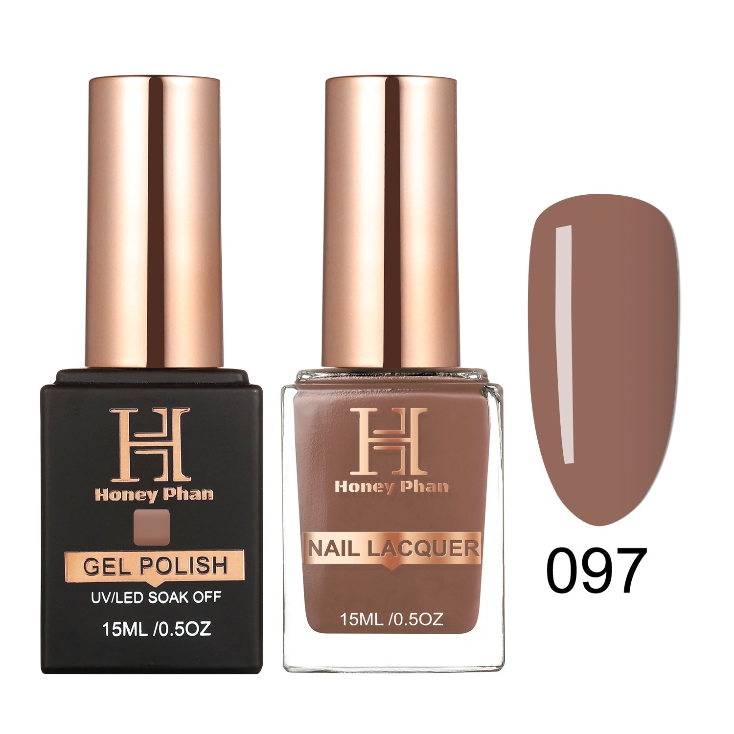 GEL & LACQUER - HP097