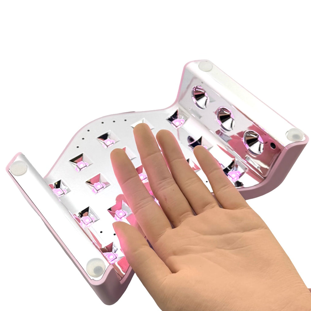 Led lamp cordless rechargeable