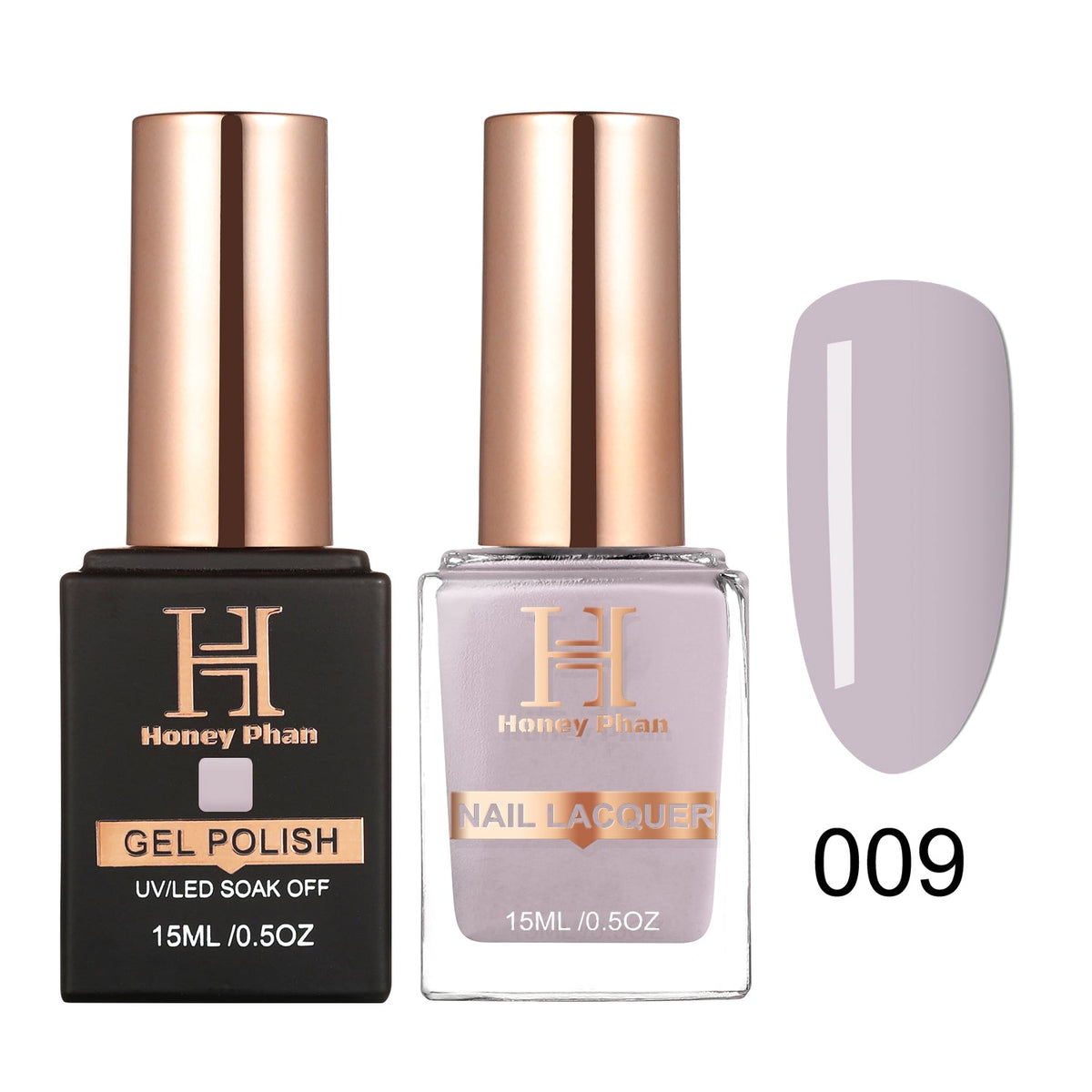 GEL & LACQUER - HP009