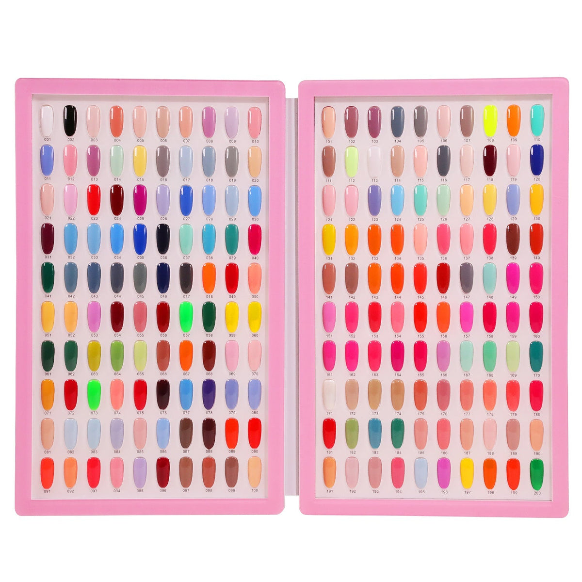 FULL LINE GEL & LACQUER 320 COLORS
