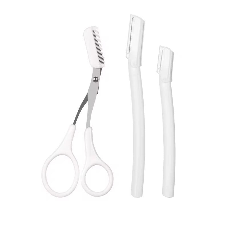 Eyebrow Tool Set