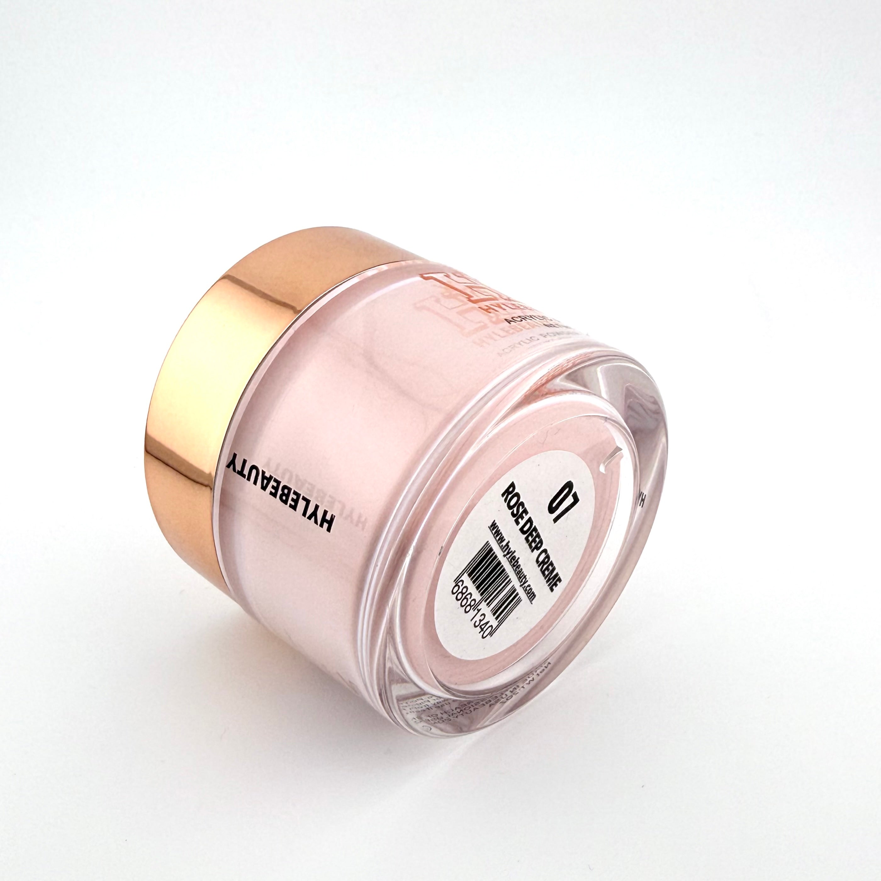 Rose Deep Cream #07