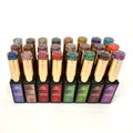 SET PLATINUM LINE GLITTER GEL 24 Colors