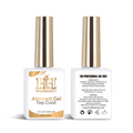 Abstract Gel Top Coat