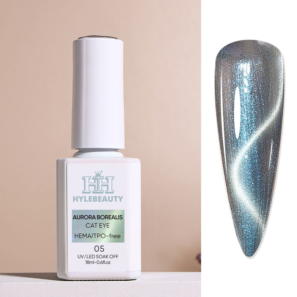 AURORA BOREALIS CAT EYE SERIES