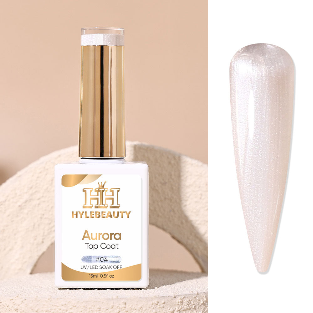 Aurora Top Coat #04