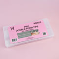 Pro Double Form Tips Box