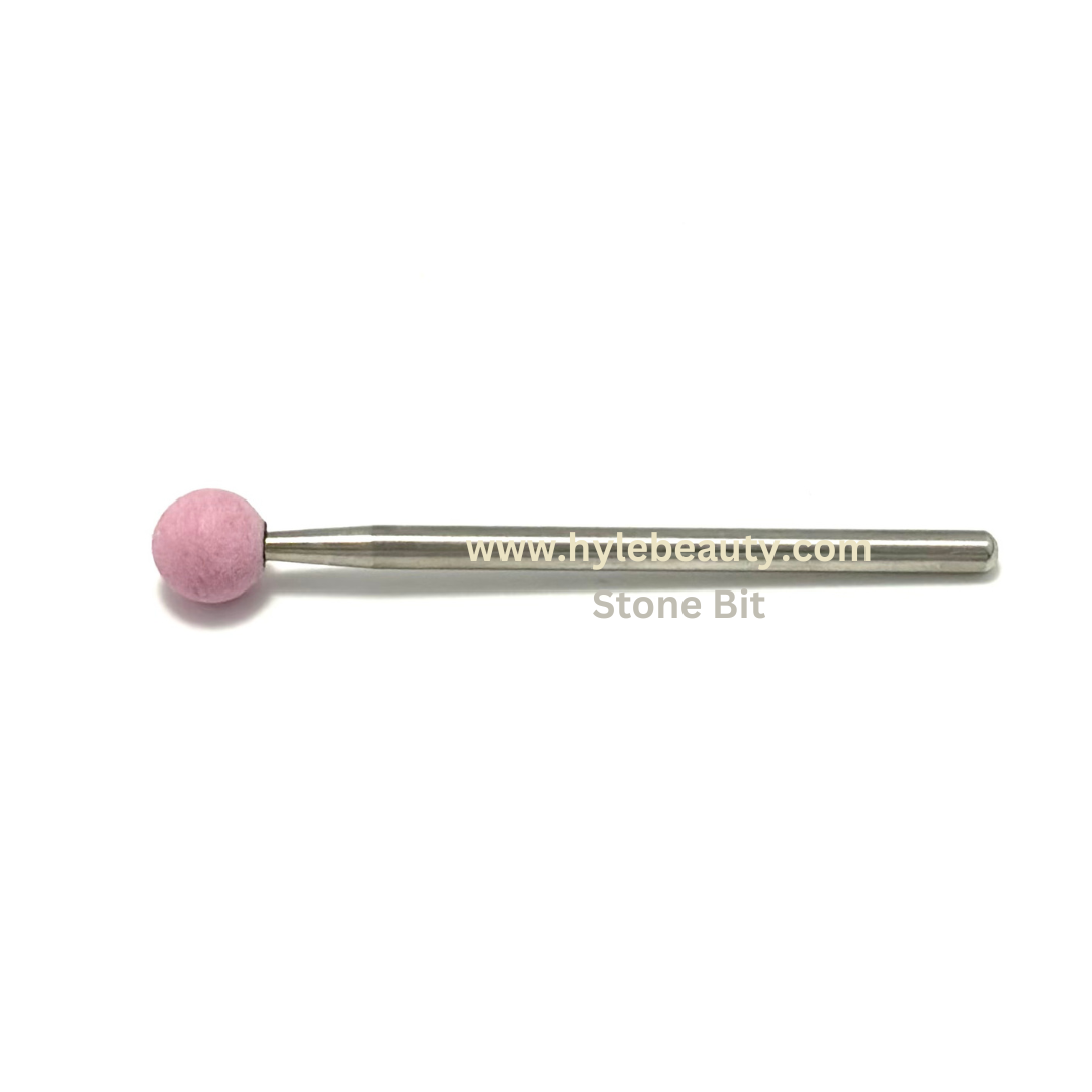 Rounded Cuticle Drill Bit - Professional E-File Bit