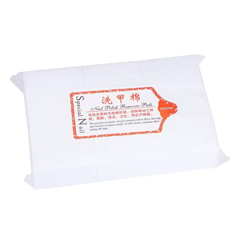 Lint Nail Wipes