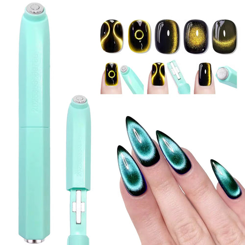 Cat Eye Magnet #03