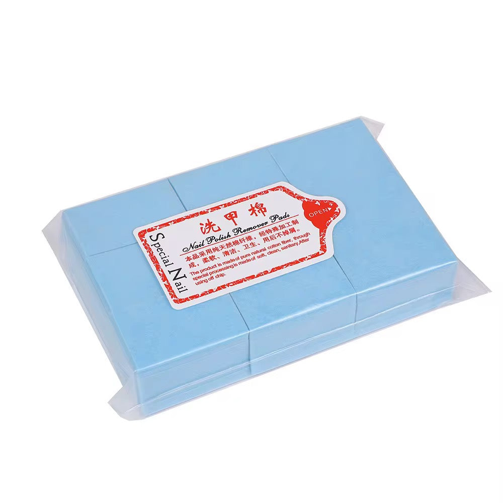 Lint Nail Wipes