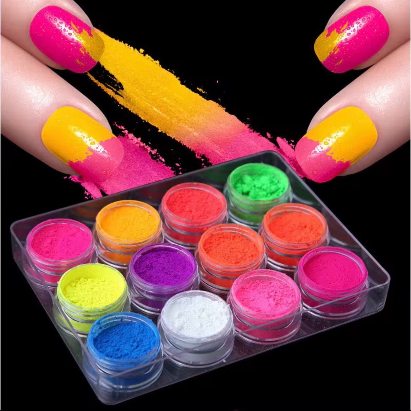Pigment Powder
