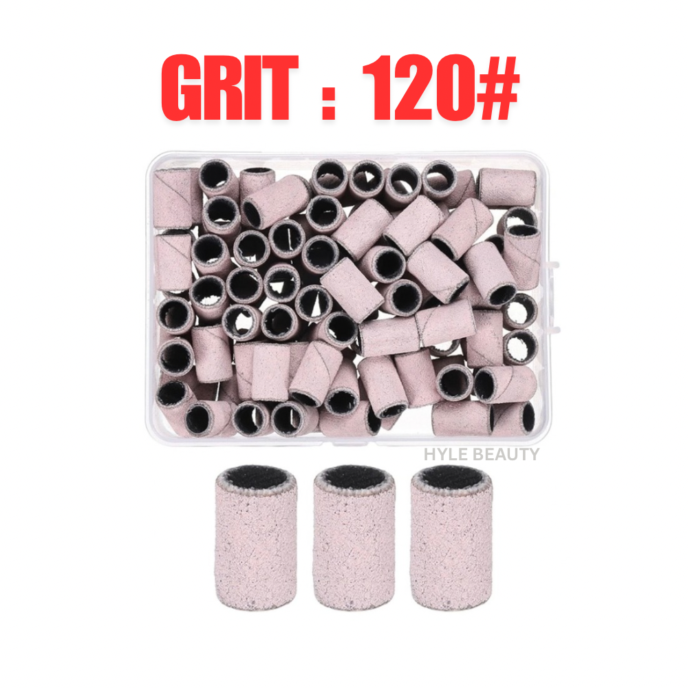 Sanding Bands 100pcs