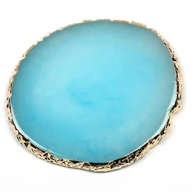 Palette Nail Art (Circle-Shaped)