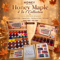 HONEY MAPLE 4 IN 1 COLLECTION
