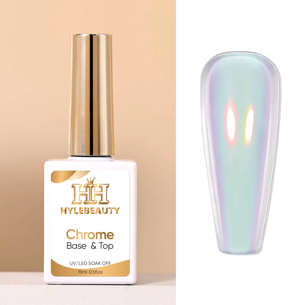 PRO CHROME BASE & TOP