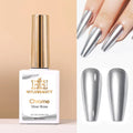 Chrome silver base