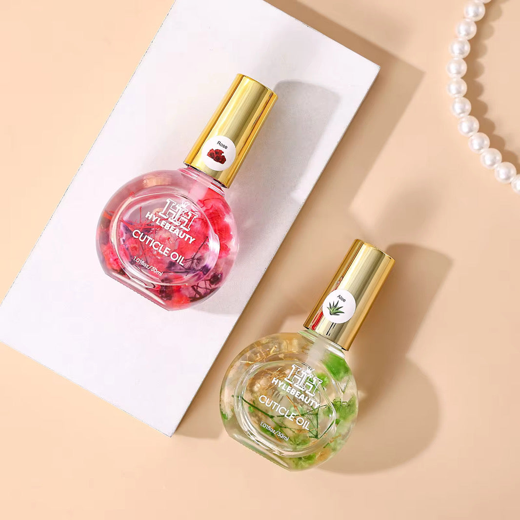 Cuticle oil