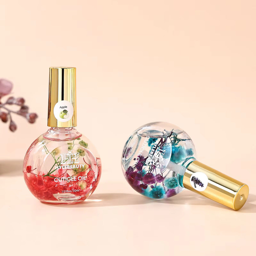 Cuticle oil
