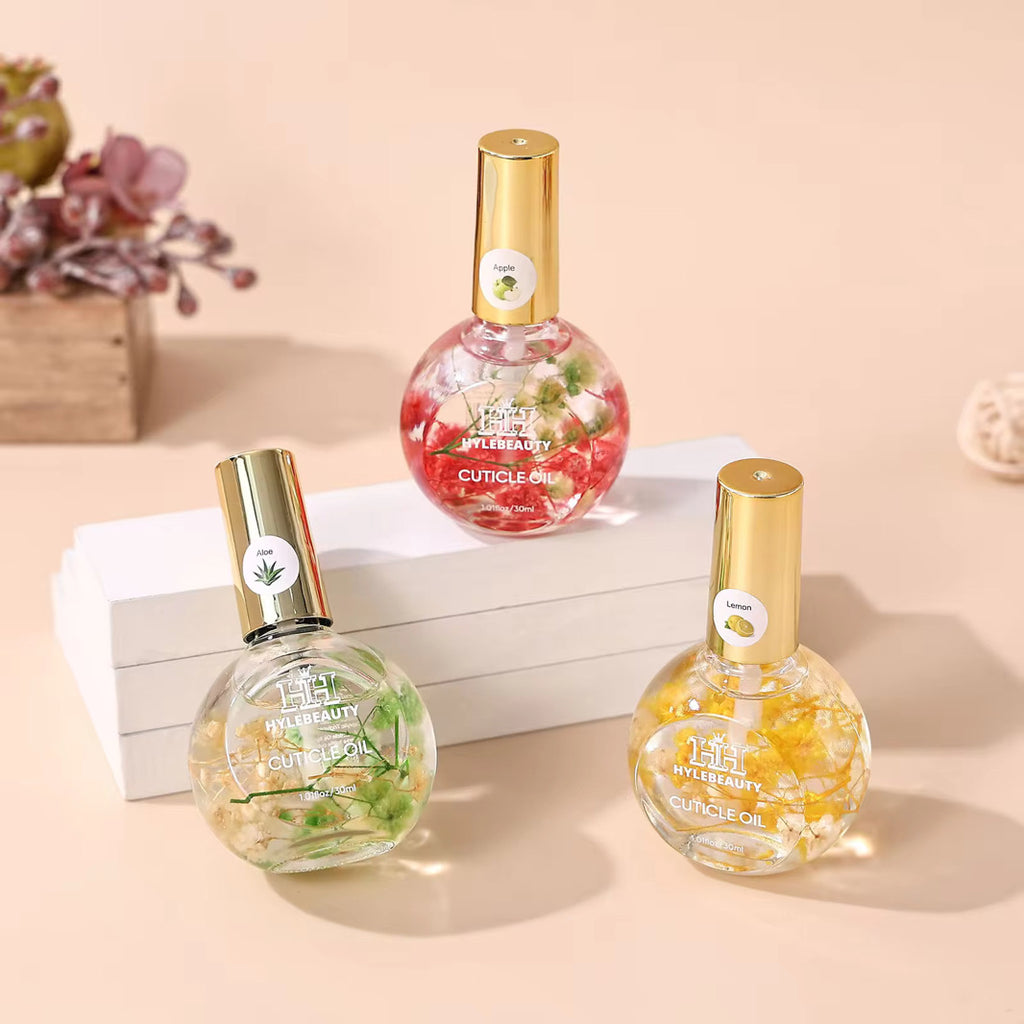 Cuticle oil