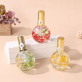 Cuticle oil