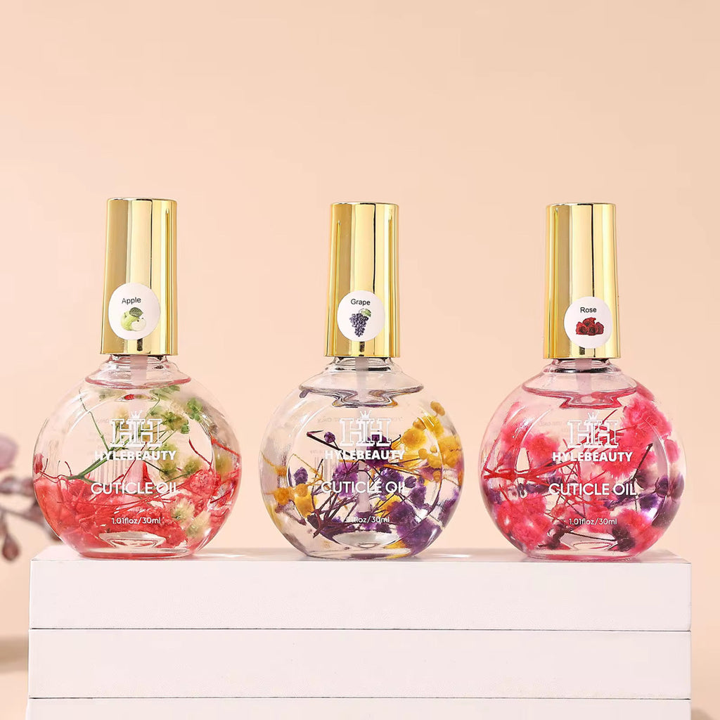 Cuticle oil
