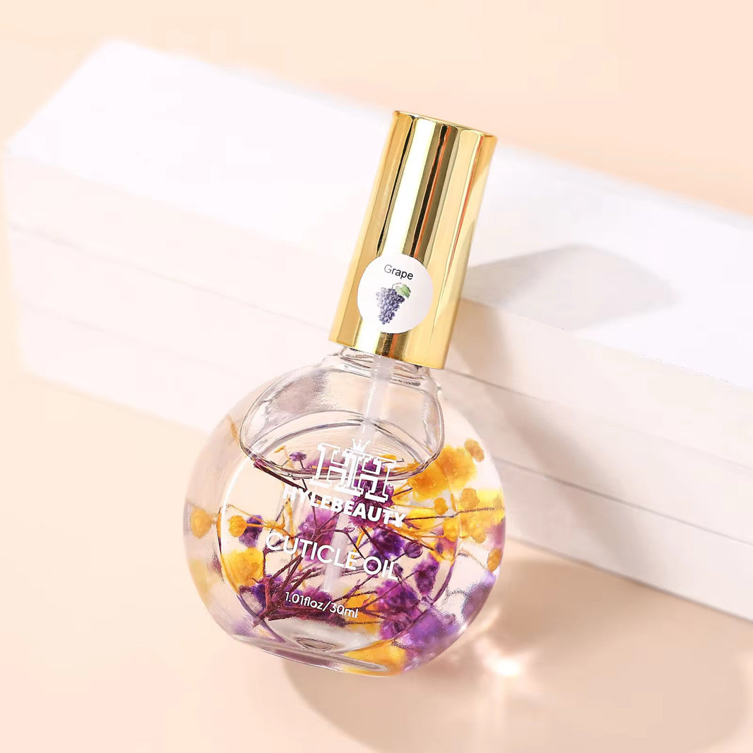 Cuticle oil
